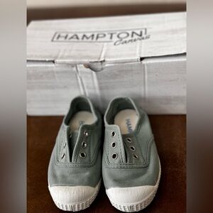 Hampton cavas shoes